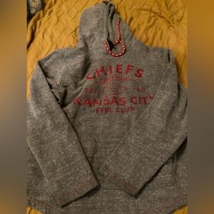 Chiefs hoodie Small